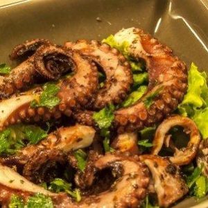 Boiled Octopus – Sicilian Cooking