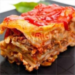 lasagna