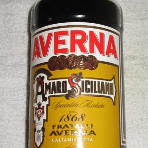 Averna-Drink