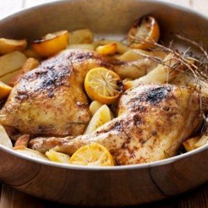 Baked-Chicken-Potatoes