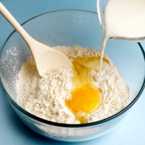 Egg-Batter