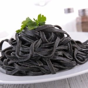 Linguine-Cuttlefish-sauce