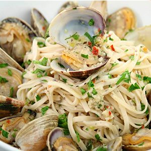 Linguine-with-Clams