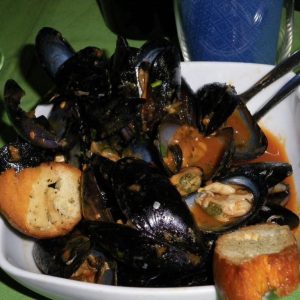 Mussels in tomato sauce -1024x768