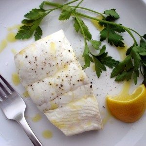 Poached_halibut_plated-300x300