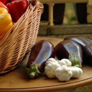 peppers-Eggplants