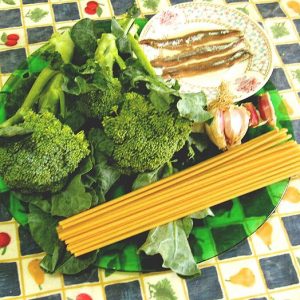 broccoli-anchovies-pasta